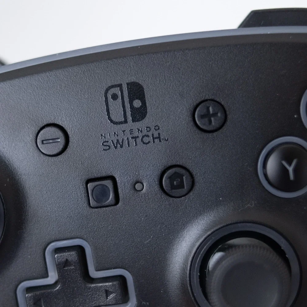 PowerA Enhanced Wireless Controller Lumectra Nintendo Switch NSGPWLL 1522807